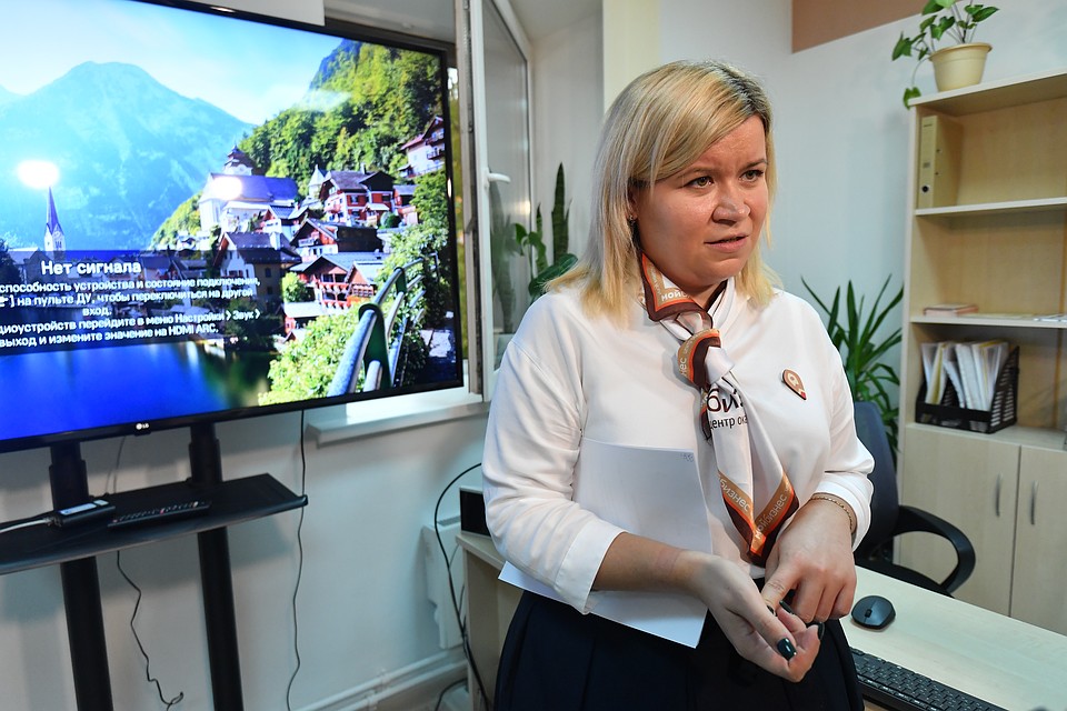 Руководитель центра Наталья Лаврова уже помогла двум сотням предпринимателей развернуть свой бизнес.
