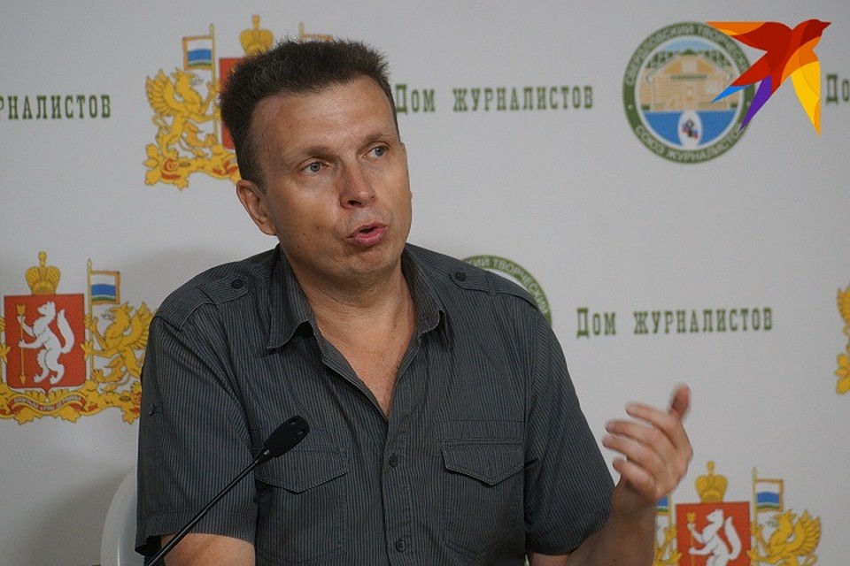 Иннокентий Шеремет считает, что тайну не смогут разгадать Фото: Алексей БУЛАТОВ