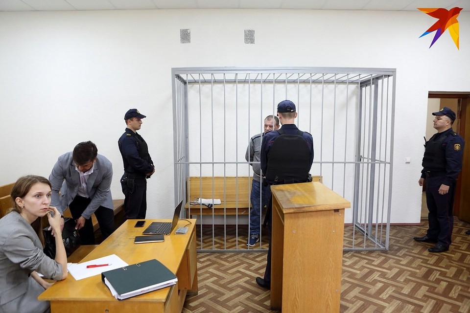 Задержали Валерия Шевчука в начале 2019 года Фото: Святослав ЗОРКИЙ
