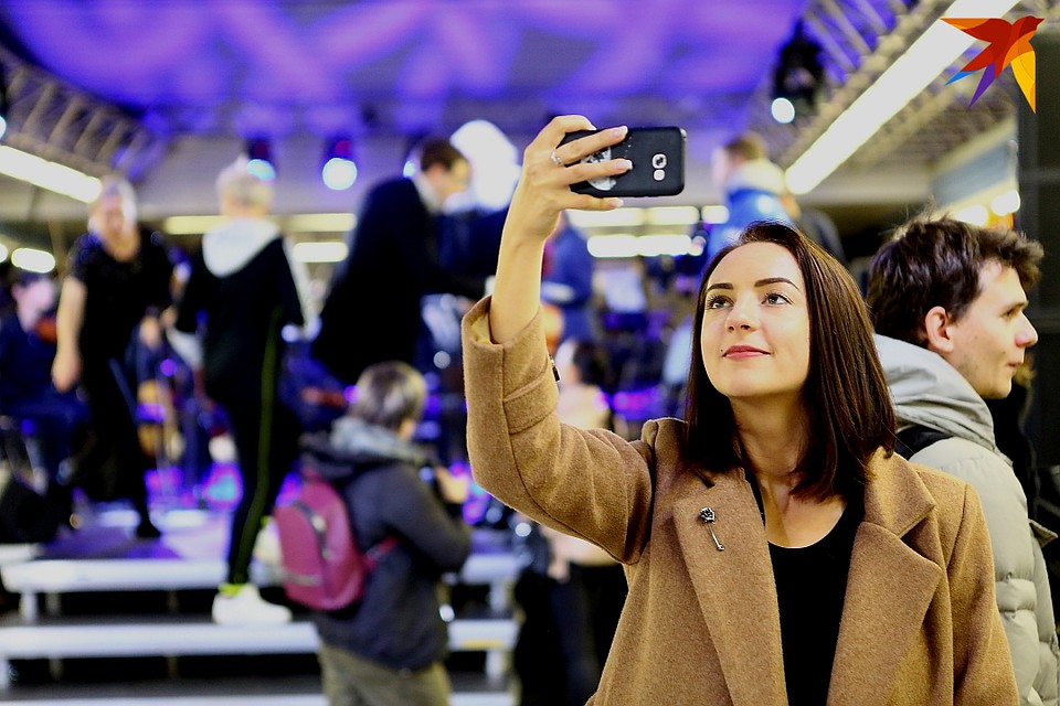 Вопрос с фотографированием в метро наконец-то решен: можно! Хотя бы на два часа Фото: Святослав ЗОРКИЙ
