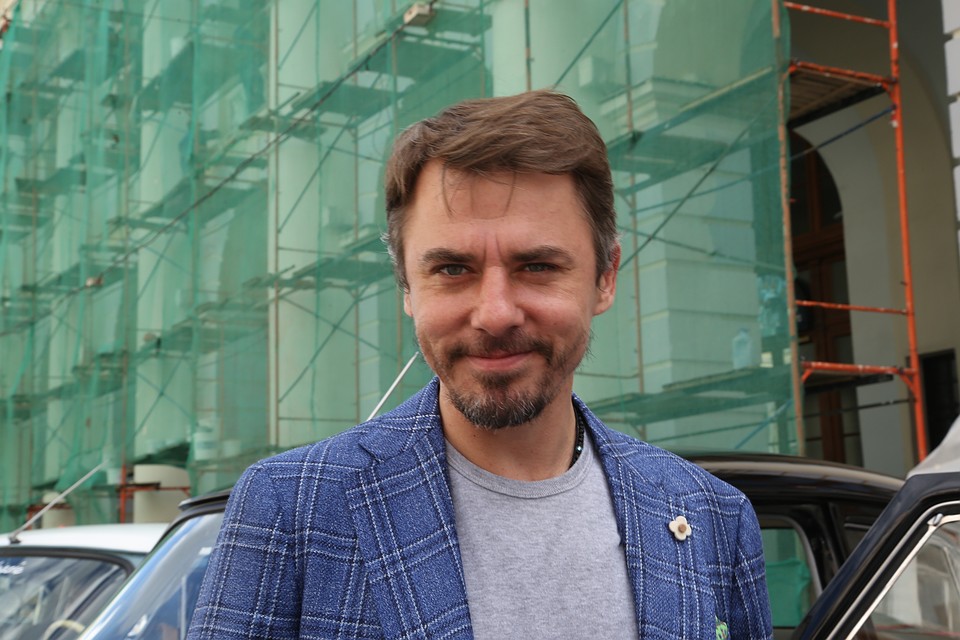 Игорь Петренко