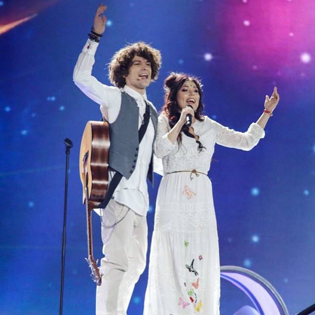 NaviBand откзывается снова ехать на «Евровидение». Фото: личный архив