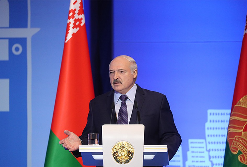 Президент рассказал о впечатлении от встречи с Владимиром Зеленским. Фото: president.gov.by
