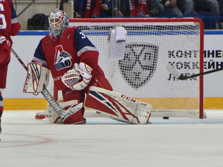 «Локомотив» - «Ак барс» - 0:4(0:1;0:2;0:1) Фото: Андрей КОМИССАРОВ