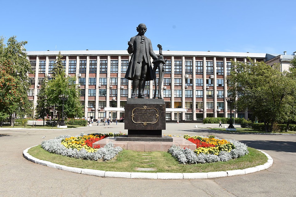 Фото предоставил АлтГТУ.