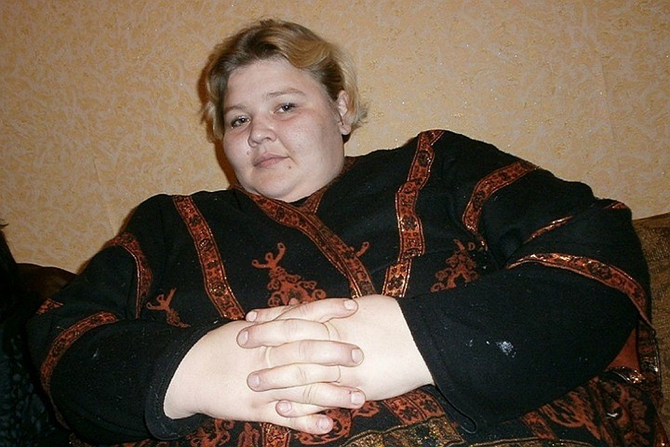 Так Наталья выглядела год назад.