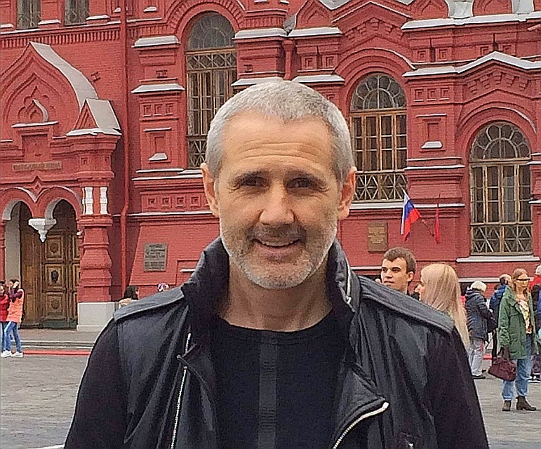 Андрей Грабовский Фото: соцсети
