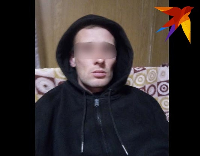 Подозреваемый Михаил Туватин. Фото соцсетей