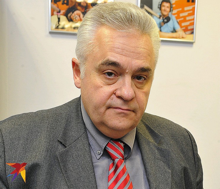 Член Совета по внешней и оборонной политике, доктор юридических наук Владимир Овчинский. Фото: Олег РУКАВИЦЫН
