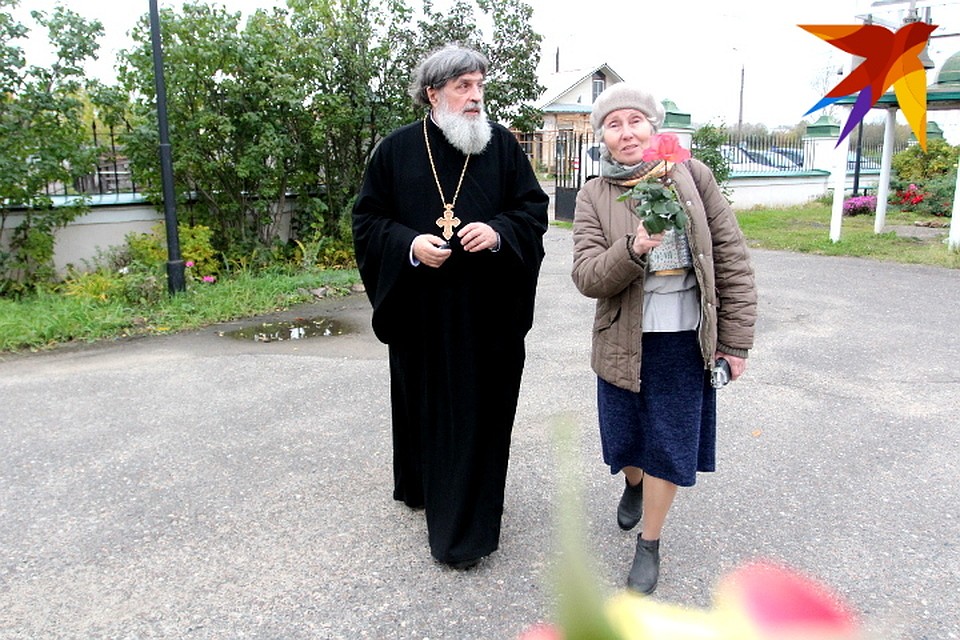 Экскурсия по храму превратилась в настоящее путешествие во времени Фото: Ирина ТАРАСОВА