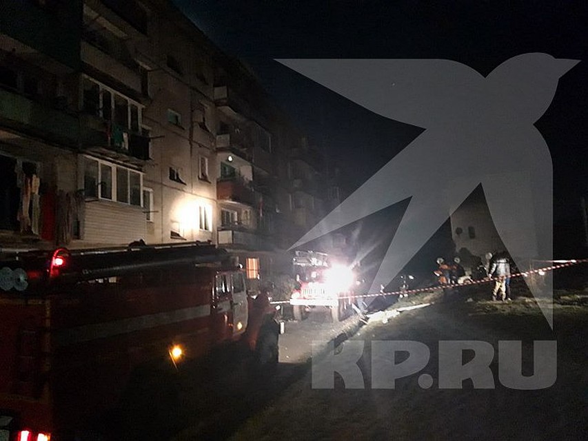 Кроме того, в результате ЧП, пострадал ребенок Фото: Предоставлено очевидцами
