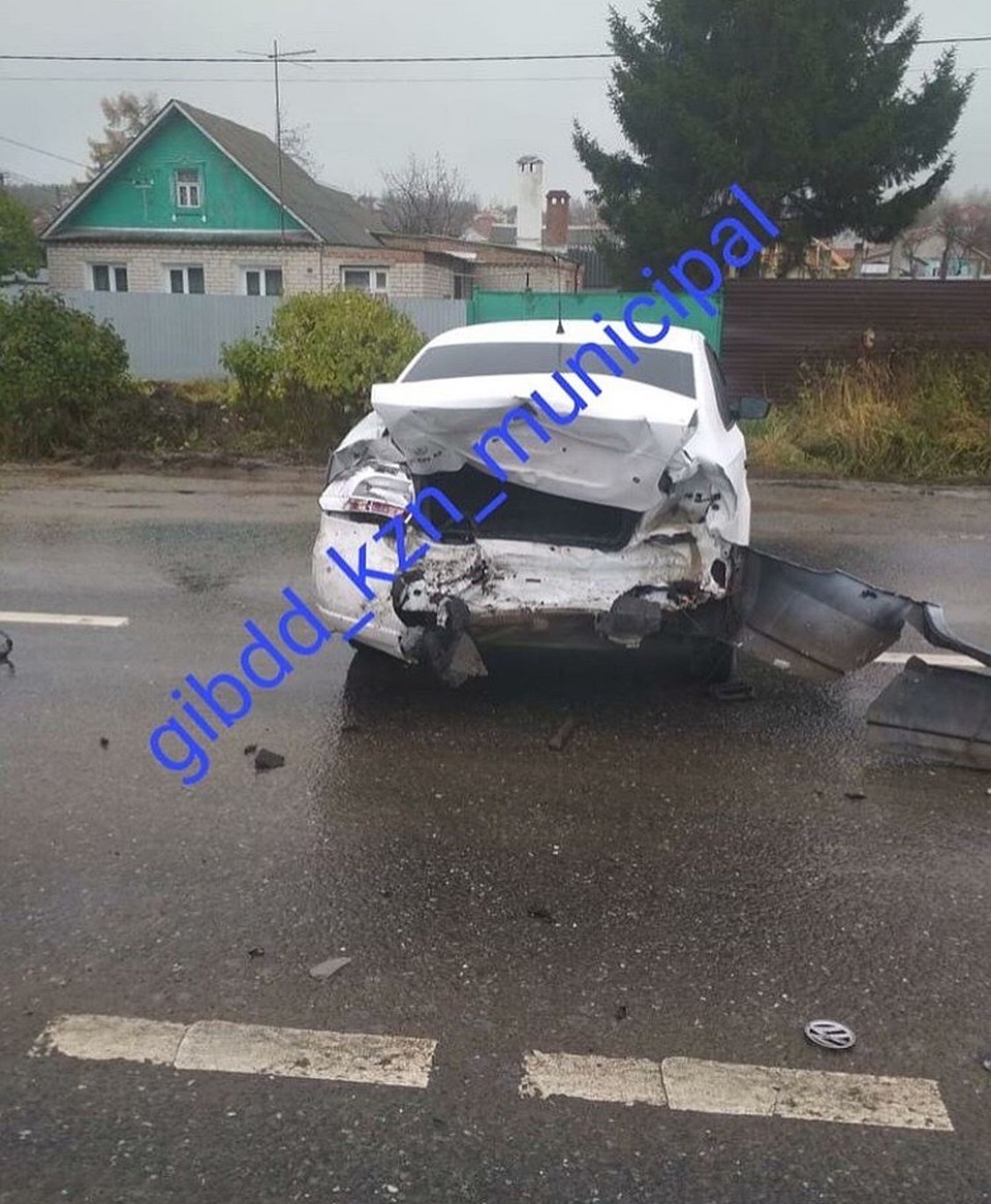 Фото: Полк ДПС Казани