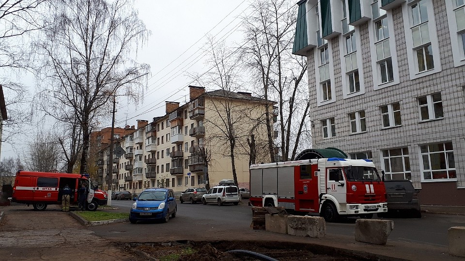 Признаков паники нет Фото: Наталия БЕШКАРЕВА