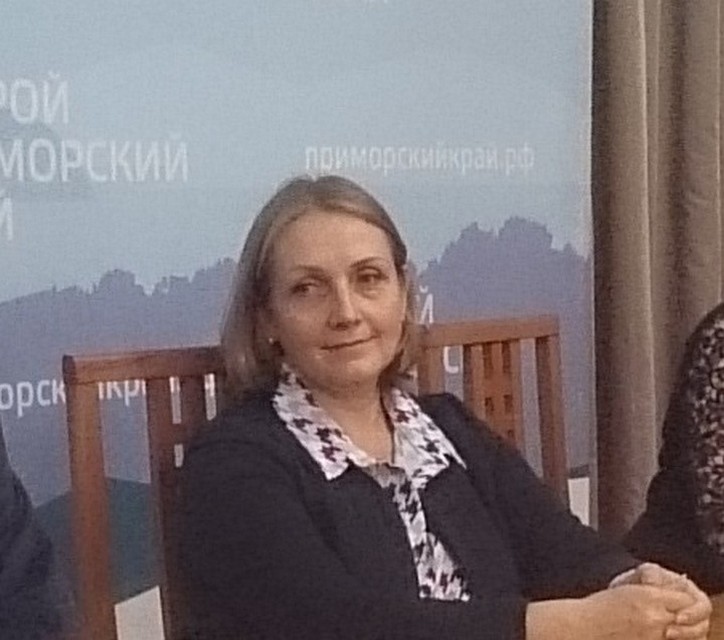 Кандидат медицинских наук, заведующая отделением кардиологии краевой клинической больницы №2 Елена Панченко Фото: Елена КРАЙНЕВА