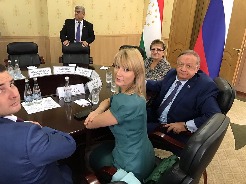 И хотя все было по протоколу и в рамках официального визита, мероприятия прошли тепло и в дружеской атмосфере Фото: Дина КАРПИЦКАЯ