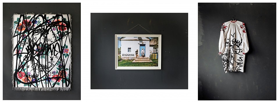 Cпадчына, Дарья Семчук Фото: artcentr.by