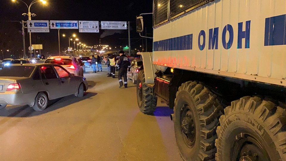 Фото: пресс-группа УМВД по Екатеринбургу