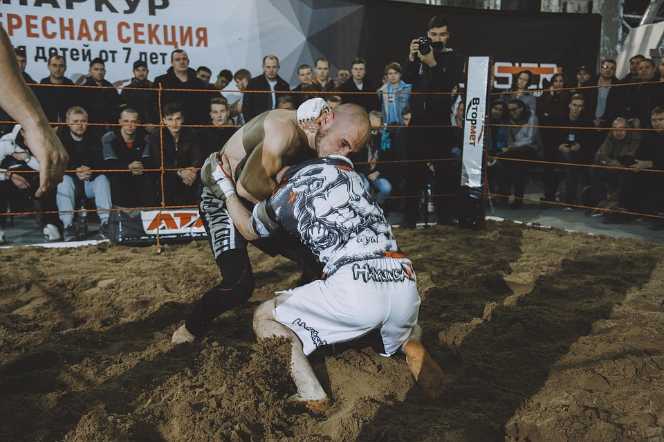 Фото: Сергей Грачев
