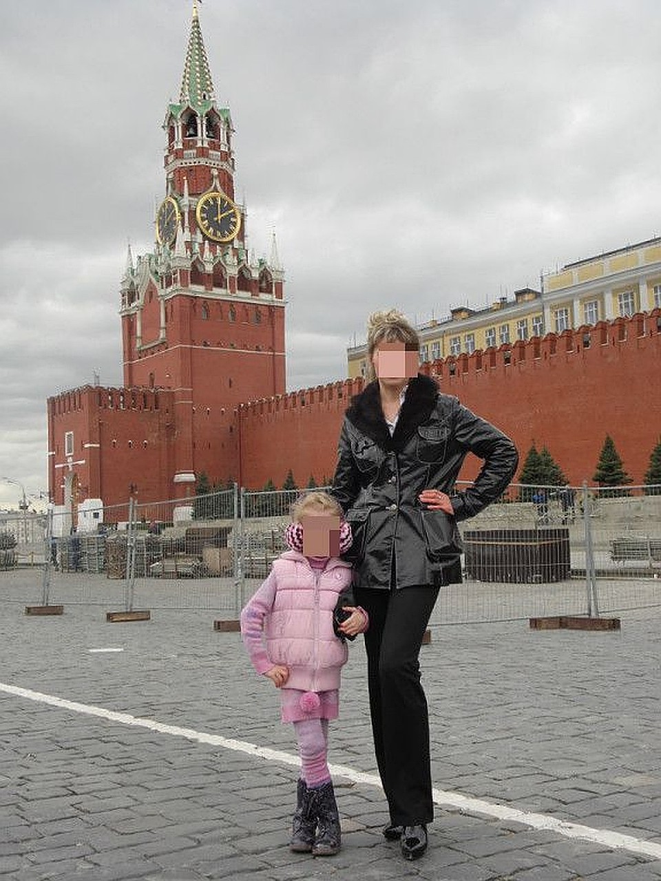 Всего у женщины четверо детей, самому младшему из которых пять месяцев