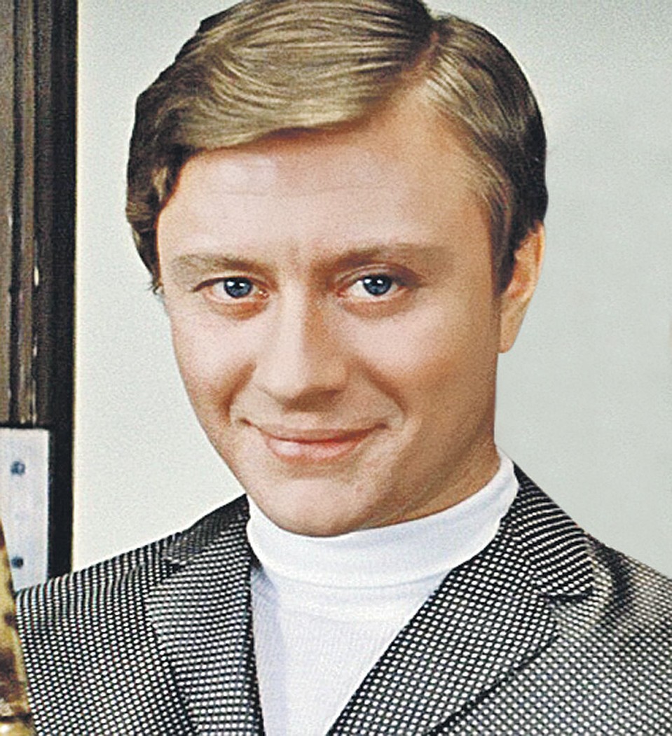 Андрей Миронов. Фото: Кадр из фильма