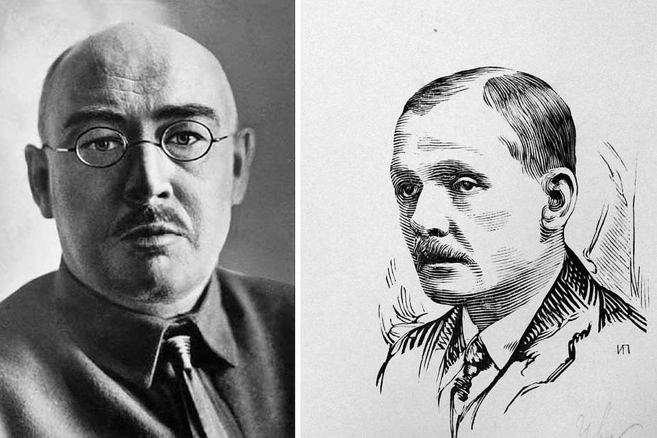 В 1931 году после допросов Всеволод Игнатовский застрелился, а Янка Купала в конце 1930-го сделал харакири (поэт на гравюре Николая Павлова – вскоре после попытки суицида). Фото: wikipedia.org kupala-museum.by