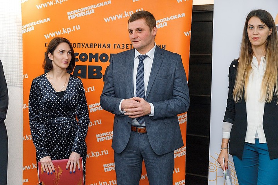 Генеральный директор старейшего предприятия Ростова-на-Дону ЭРЗ филиал АО «Желдорреммаш» Адель Мустафин. Автор фото: Сергей ШАБУНИН
