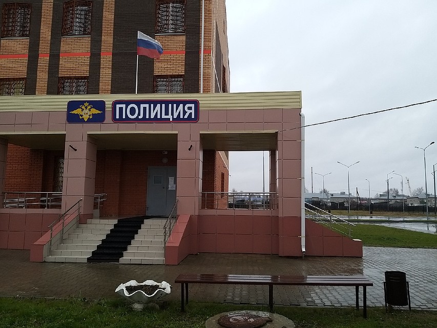 Отца Рамиля – Салимчана Шамсутдинова – сегодня допрашивали в полиции Фото: Кира Санникова