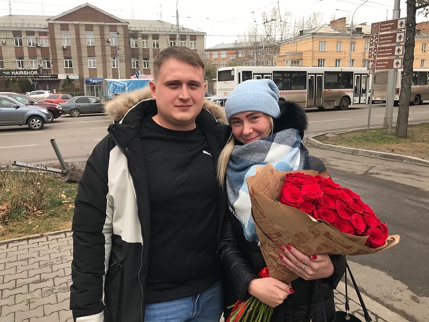 Пожениться влюбленные планируют летом Фото: Владислав Беклемищев