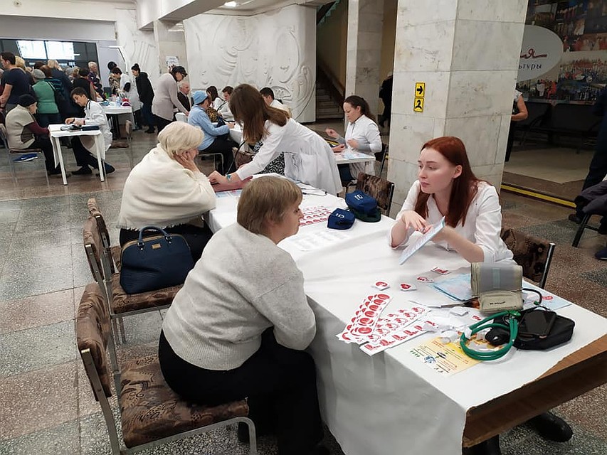 Специалисты дали важные рекомендации Фото: krasgkb20.ru