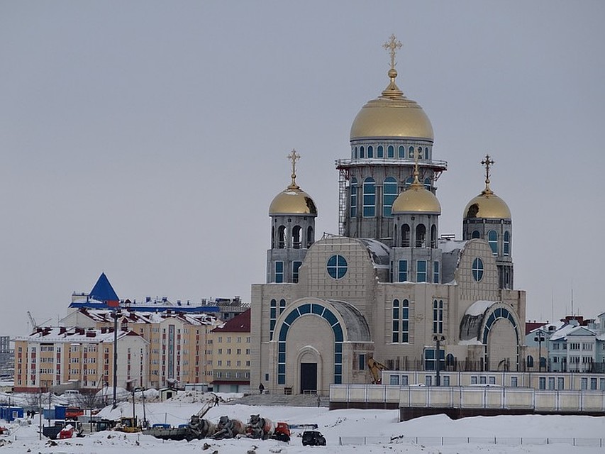 Фото: администрация Салехарда