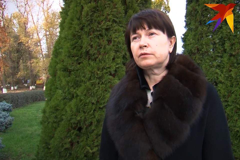 Бывшая жена Вячеслава Цеповяза Наталья Стришняя