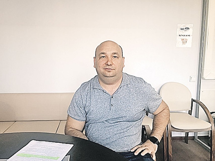 И тот самый упрямый прокурор Филиппов, служивший не «вертикали», а людям. Фото: Владимир ВОРСОБИН
