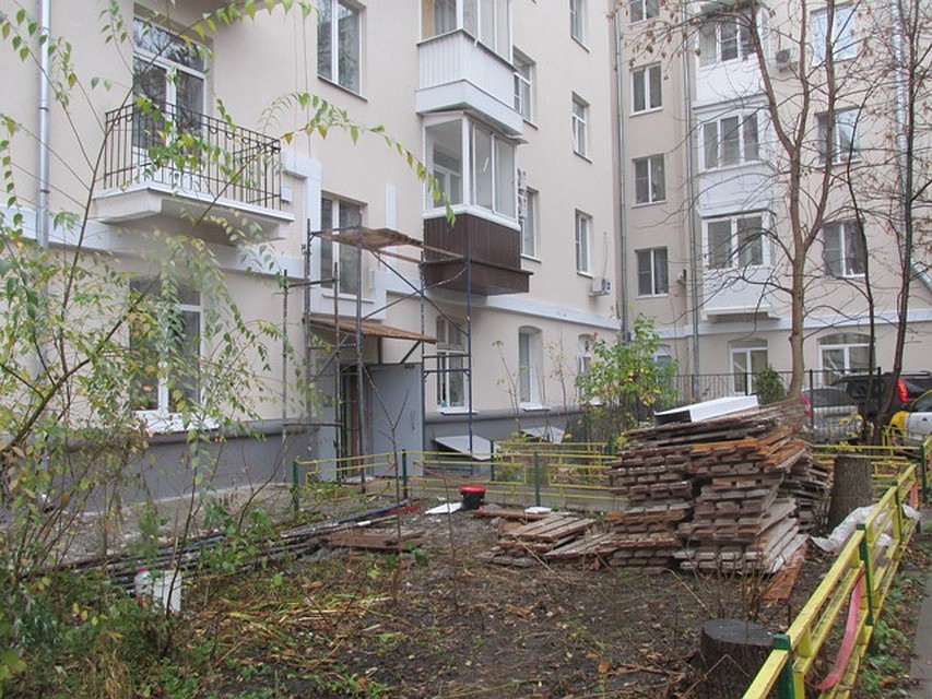Качество выполненного капремонта проверяют специализированные организации. Фото: Елена ФЕДЯШЕВА