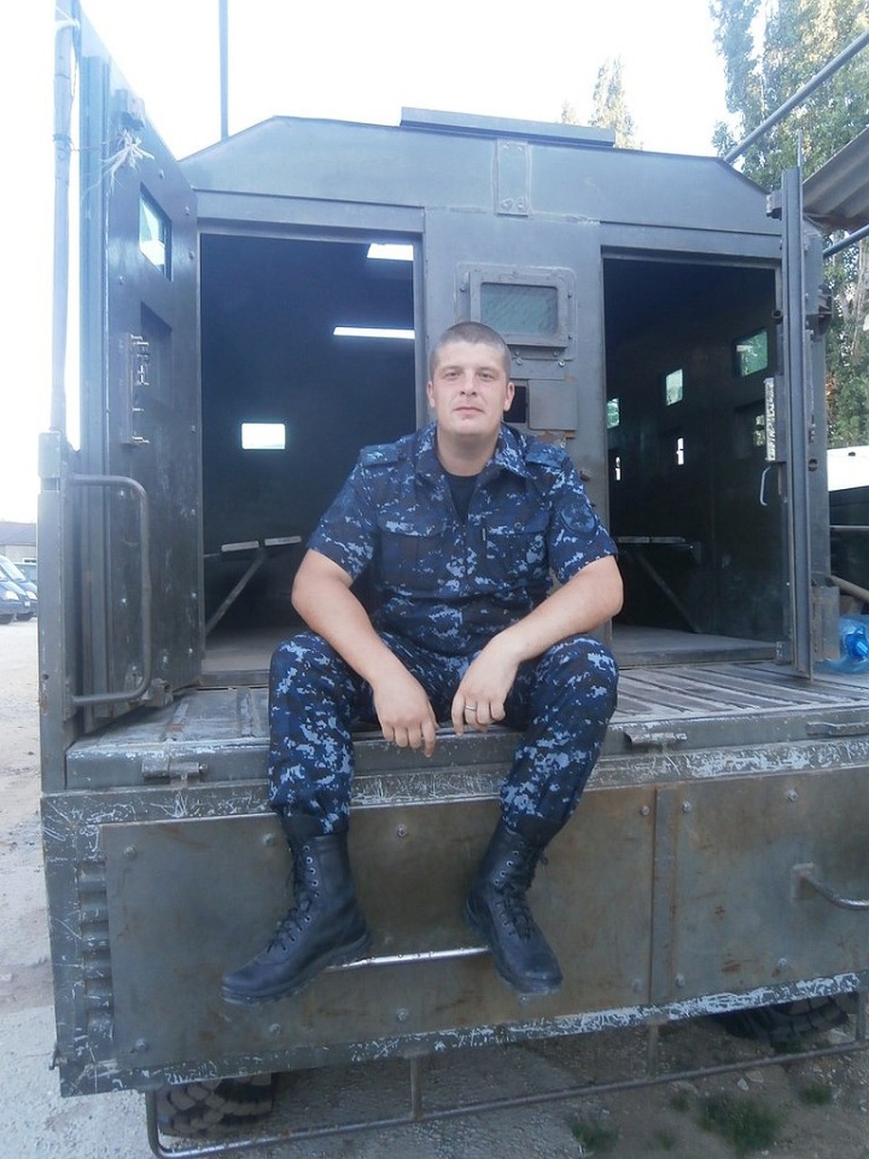 В минуты отдыха. Республика Дагестан.