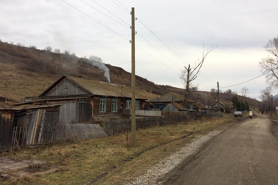 В Большой Тихой. Фото: Иван Фомин, www.facebook.com/ivanfomin2020