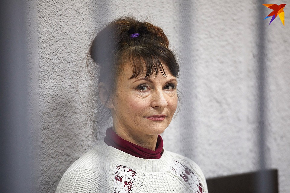 Второй фигурант уголовного дела - 60-летняя предпринимательница Нонна Гришина. Фото: Павел МАРТИНЧИК