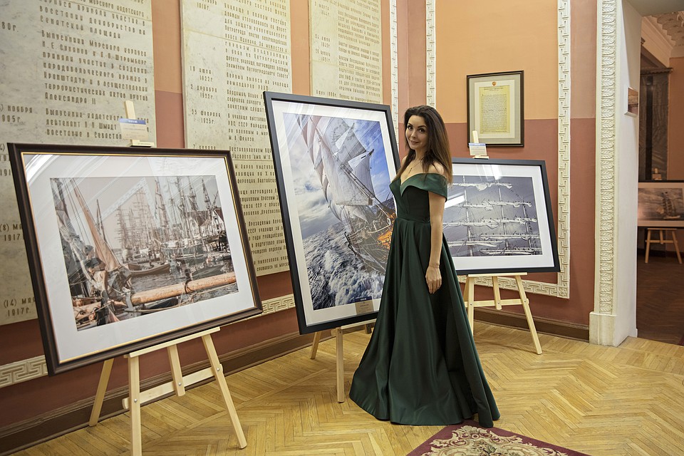 Фото: Александр Кильмет / Морское фотографическое собрание
