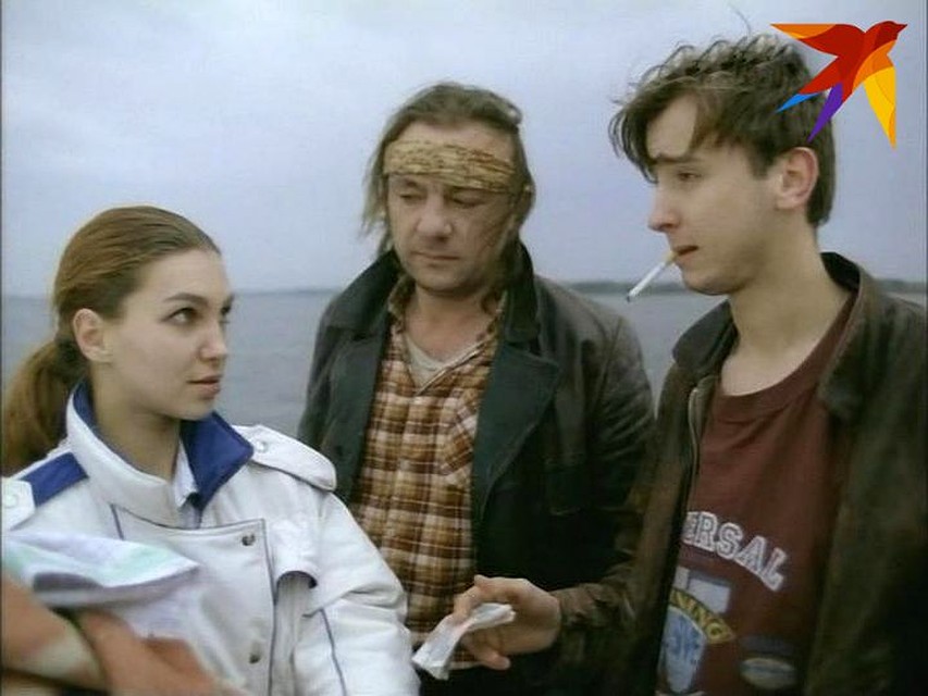 В фильме «Вальсирующие наверняка» (1994 год) Светлана сыграла свою первую роль – молодой мамы.