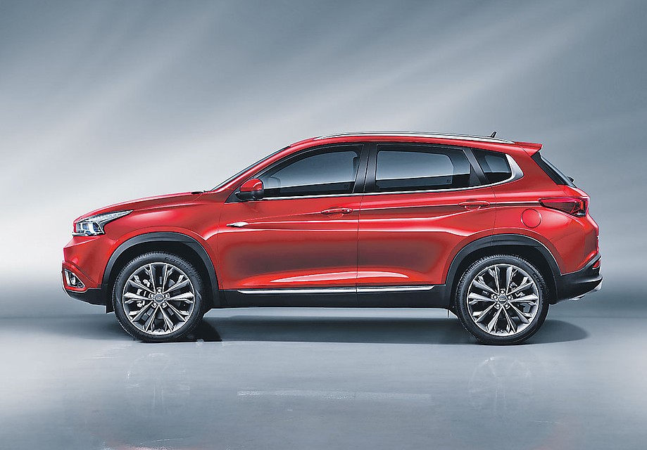 Chery Tiggo 7