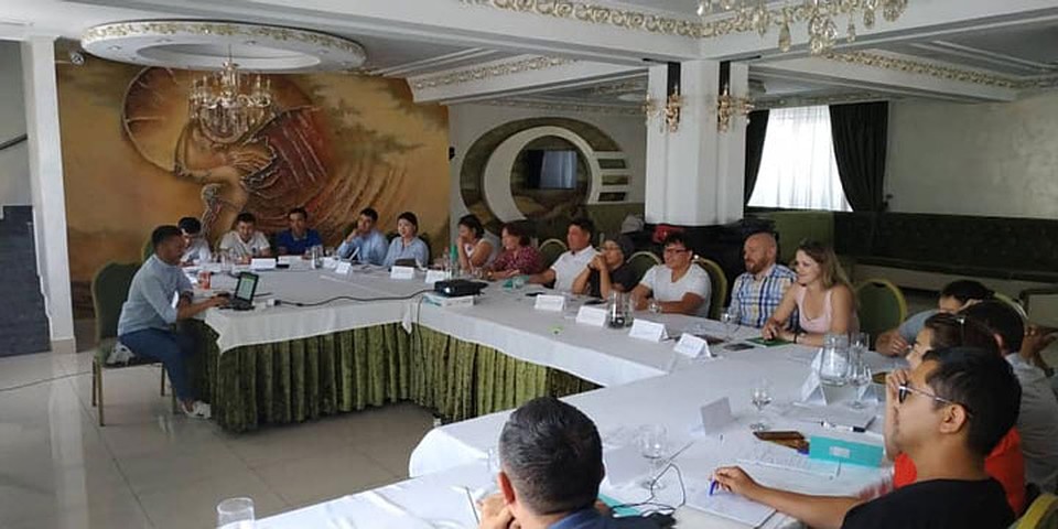 Участники программы стартапов в обязательном порядке прошли обучение. Фото: Предоставлено РКФР