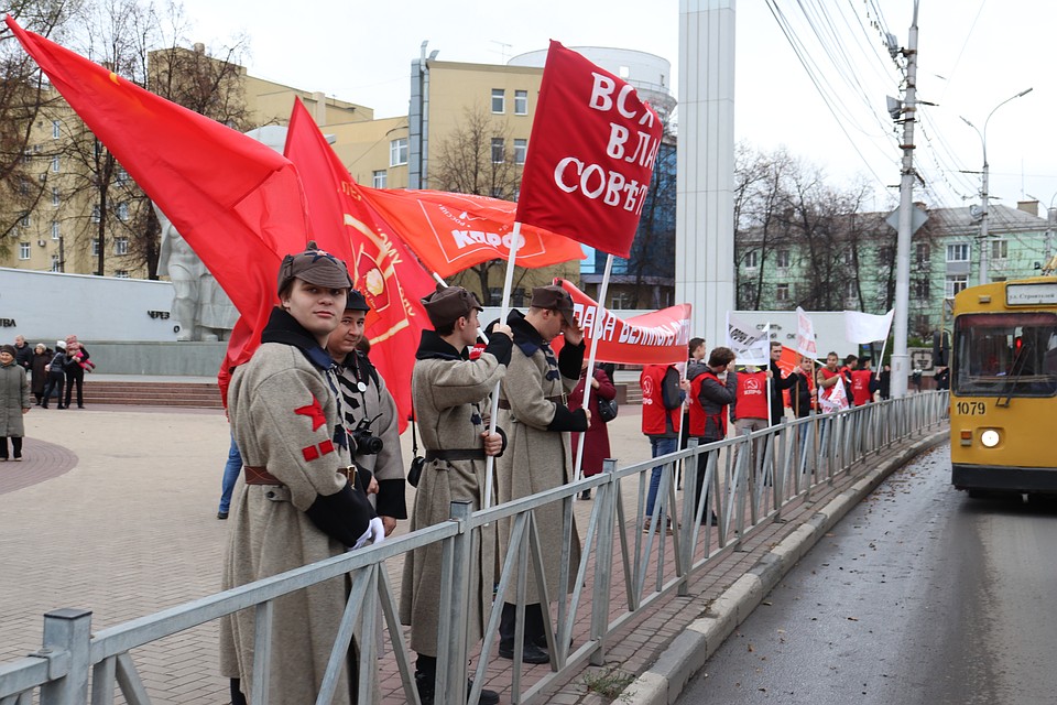 Фото: пресс-служба регионального отделения КПРФ
