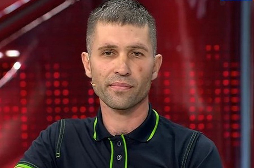 Роман Ксенофонтов по своей инициативе проверку на полиграфе, чтобы доказать непричастность к исчезновению жены. Фото: Канал ТНТ