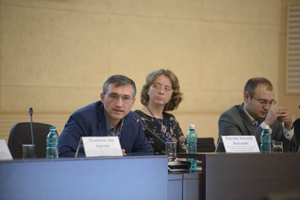 Спикеры Всероссийского конгресса по фундаментальной кардиологии. НИИ КПССЗ.