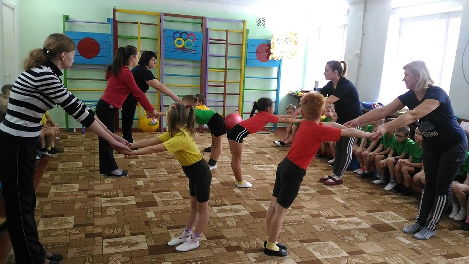 Здоровый образ жизни - это аксиома на всю жизнь. Фото: Минспорта ДНР