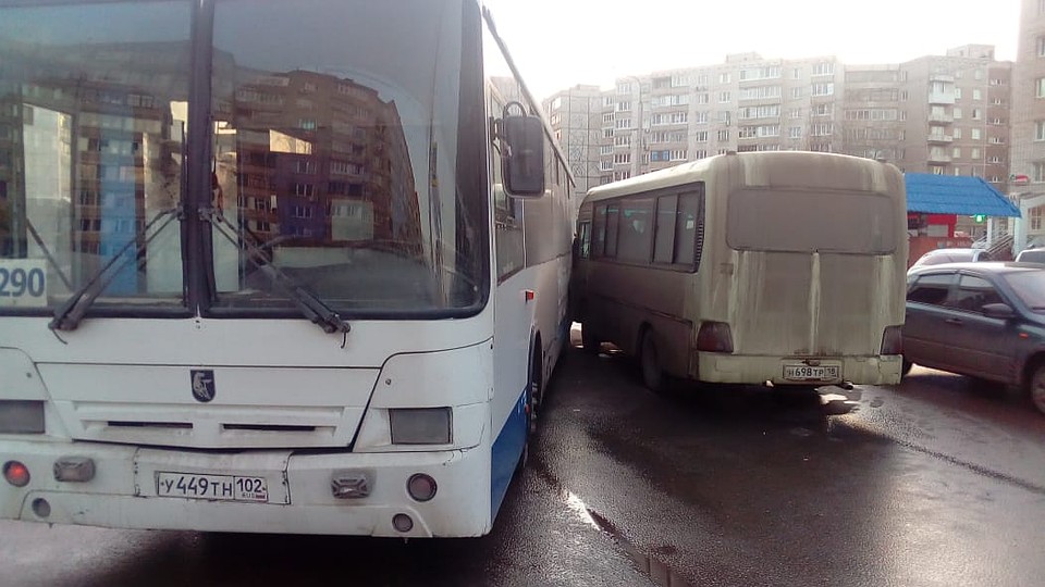 Фото: ГИБДД по РБ