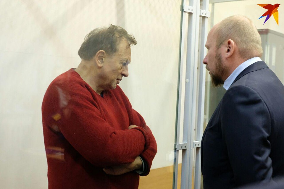 Соколов предупредил суд, что не оставит попытки суицида. Фото: Артем КИЛЬКИН