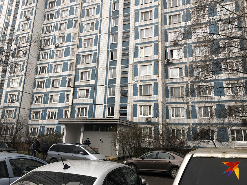 Дом, где жила семья. Фото: Мария ШЕСТЕРИКОВА