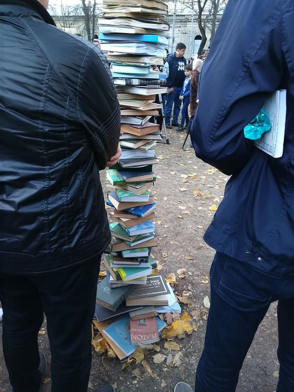 Фото: страница в Фэйсбуке Ильи Тромбицкого. Фото: Соцсети