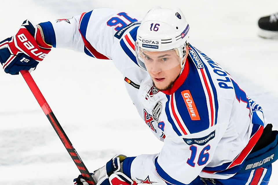 Сергей Плотников. Фото: ska.ru