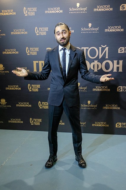 Классика, она и для рэперов классика. Мот это понимает Фото: Артем КИЛЬКИН